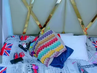 samantha's Live Sex Cam Show