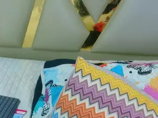samantha's Live Sex Cam Show