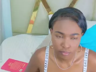 samantha's Live Sex Cam Show