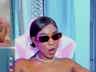 Live cam show with samantha