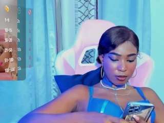 Live cam show with samantha
