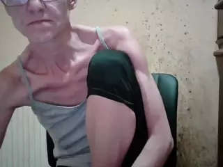 sexygeny's Live Sex Cam Show