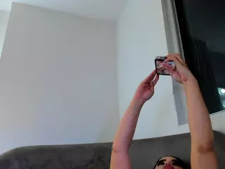 Gaby Ferrer's Live Sex Cam Show