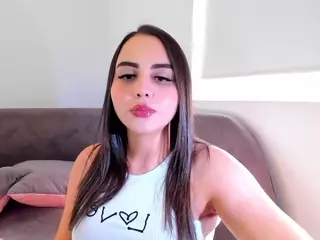 Gaby Ferrer's Live Sex Cam Show