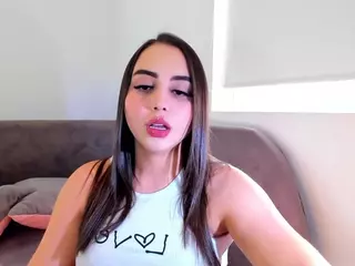 Gaby Ferrer's Live Sex Cam Show