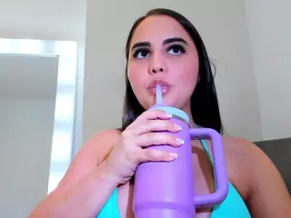 Gaby Ferrer's Live Sex Cam Show