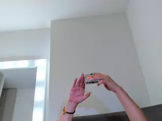 Gaby Ferrer's Live Sex Cam Show