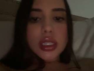 Live cam show with Gaby Ferrer