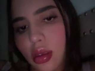 Offline cam show with Gaby Ferrer