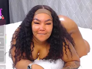 blackchiina's Live Sex Cam Show