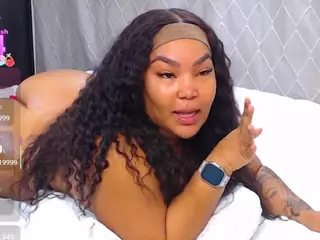 blackchiina's Live Sex Cam Show