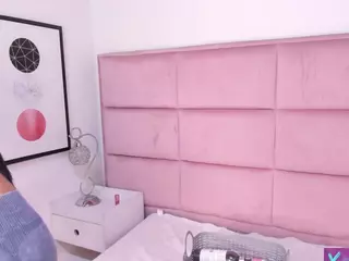 Hanna Taylor's Live Sex Cam Show