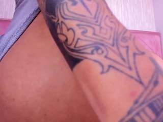 Live cam show with Hanna Taylor