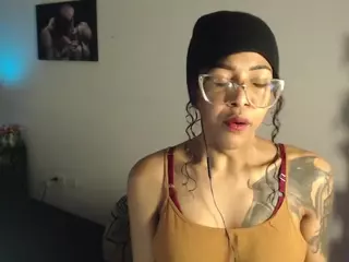 JANE's Live Sex Cam Show