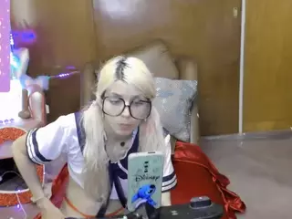 Skinnygirl's Live Sex Cam Show