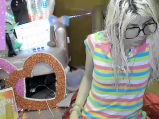 Skinnygirl's Live Sex Cam Show
