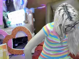 Skinnygirl's Live Sex Cam Show