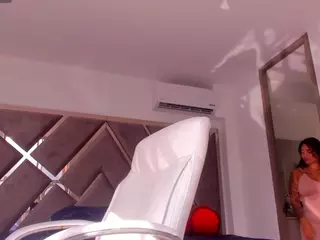 Salomme Cruz's Live Sex Cam Show
