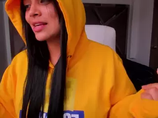 Salomme Cruz's Live Sex Cam Show
