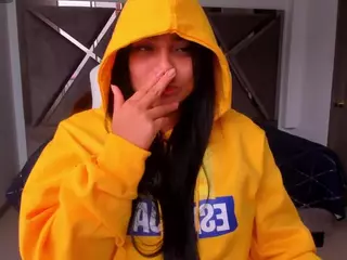 Salomme Cruz's Live Sex Cam Show