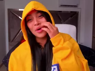 Salomme Cruz's Live Sex Cam Show