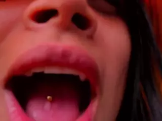 Salomme Cruz's Live Sex Cam Show