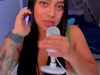 Salomme Cruz's Live Sex Cam Show