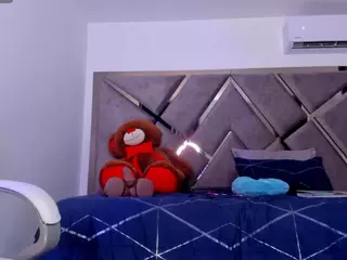 Salomme Cruz's Live Sex Cam Show