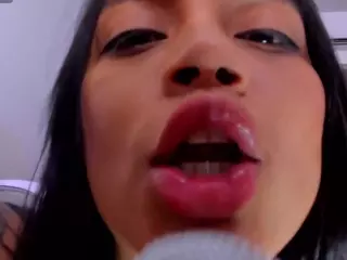 Salomme Cruz's Live Sex Cam Show