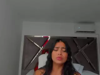 Salomme Cruz's Live Sex Cam Show