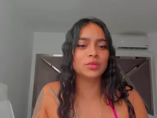 Salomme Cruz's Live Sex Cam Show