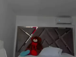 Salomme Cruz's Live Sex Cam Show