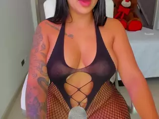 Salomme Cruz's Live Sex Cam Show
