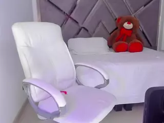 Salomme Cruz's Live Sex Cam Show