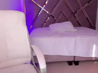 Salomme Cruz's Live Sex Cam Show