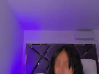 Salomme Cruz's Live Sex Cam Show