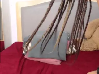 NahomyFox's Live Sex Cam Show