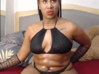 NahomyFox's Live Sex Cam Show