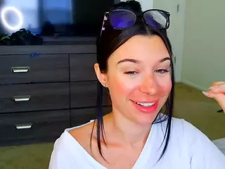 Tight Tiny MILF's Live Sex Cam Show