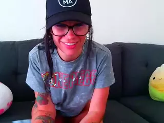 Tight Tiny MILF's Live Sex Cam Show