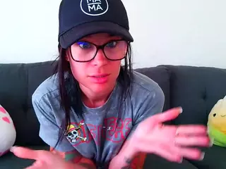 Tight Tiny MILF's Live Sex Cam Show