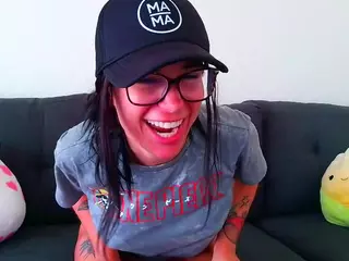 Tight Tiny MILF's Live Sex Cam Show