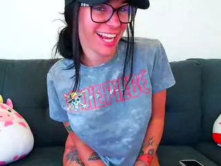 Tight Tiny MILF's Live Sex Cam Show