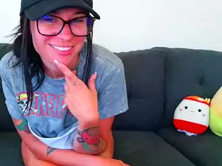Tight Tiny MILF's Live Sex Cam Show