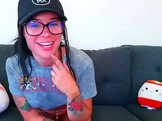 Tight Tiny MILF's Live Sex Cam Show