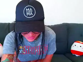 Tight Tiny MILF's Live Sex Cam Show