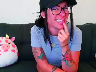 Tight Tiny MILF's Live Sex Cam Show
