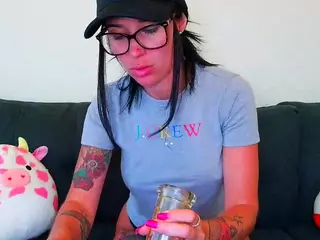 Tight Tiny MILF's Live Sex Cam Show