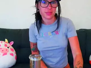 Tight Tiny MILF's Live Sex Cam Show