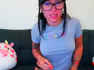 Tight Tiny MILF's Live Sex Cam Show